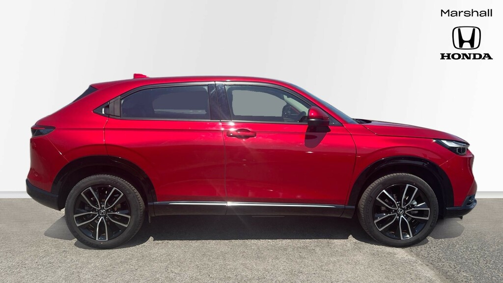 Honda Hr-V Hr-v 1.5 Ehev Advance Cvt YX73LFN Red #5