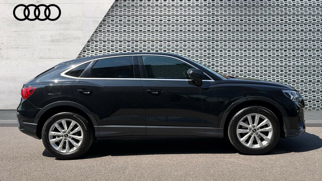Audi Q3 Q3 35 Tfsi Sport GL72DGE Black #4