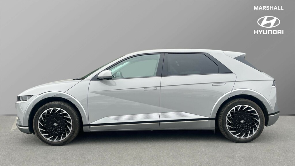 Hyundai Ioniq 5 Ioniq 5 225Kw Ultimate 73 Kwh Awd Tech HK22CYE Grey #6