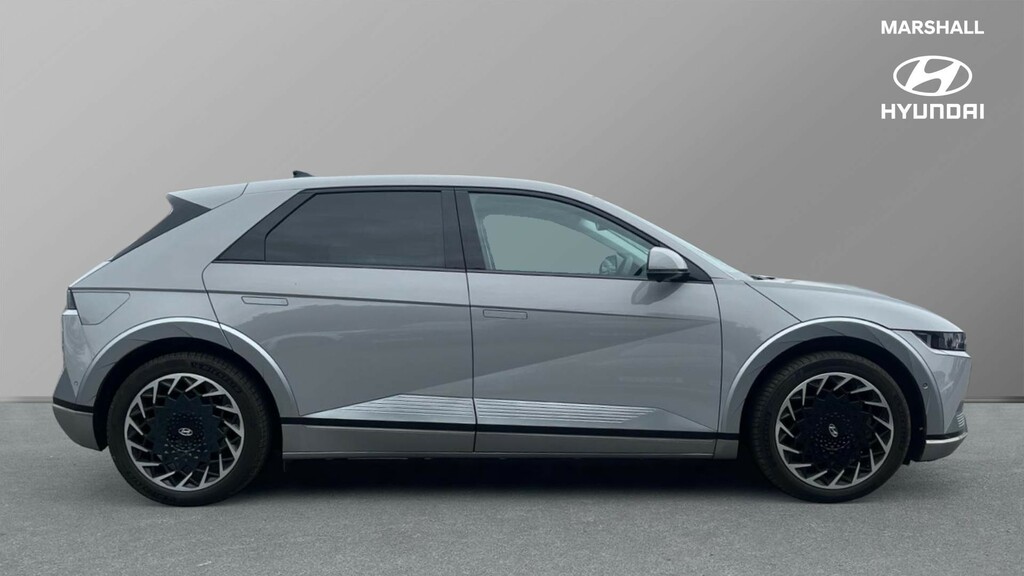 Hyundai Ioniq 5 Ioniq 5 225Kw Ultimate 73 Kwh Awd Tech HK22CYE Grey #2