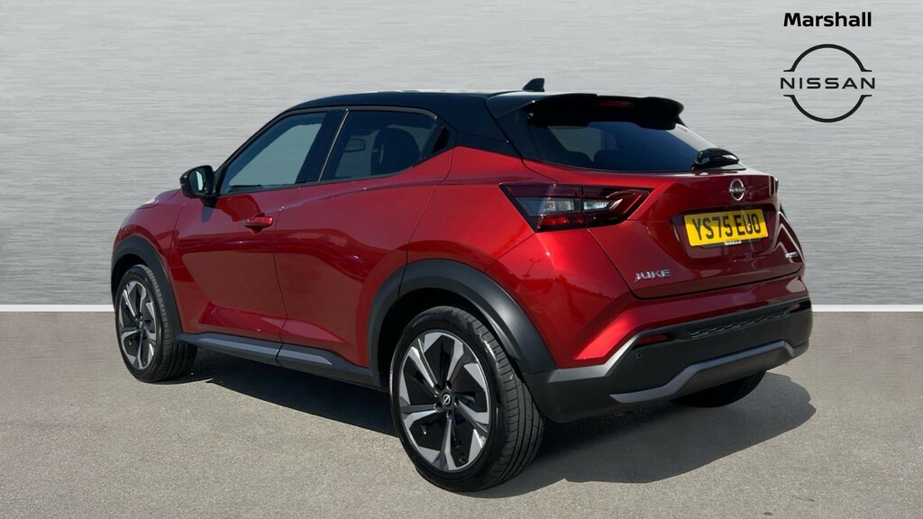 Nissan Juke Juke Hat 1.6 Hbd 143Ps Tekna Plus Au YS75EUO  #2