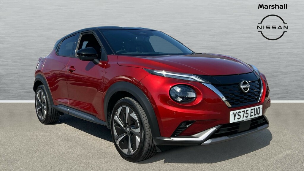 Nissan Juke Juke Hat 1.6 Hbd 143Ps Tekna Plus Au 