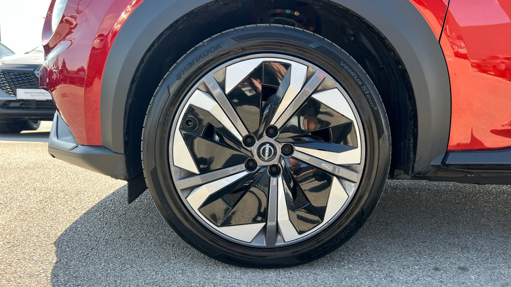 Nissan Juke Juke Hat 1.6 Hbd 143Ps Tekna Plus Au YS75EUO  #4