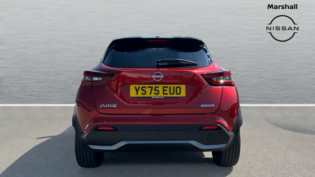 Nissan Juke Juke Hat 1.6 Hbd 143Ps Tekna Plus Au YS75EUO  #6