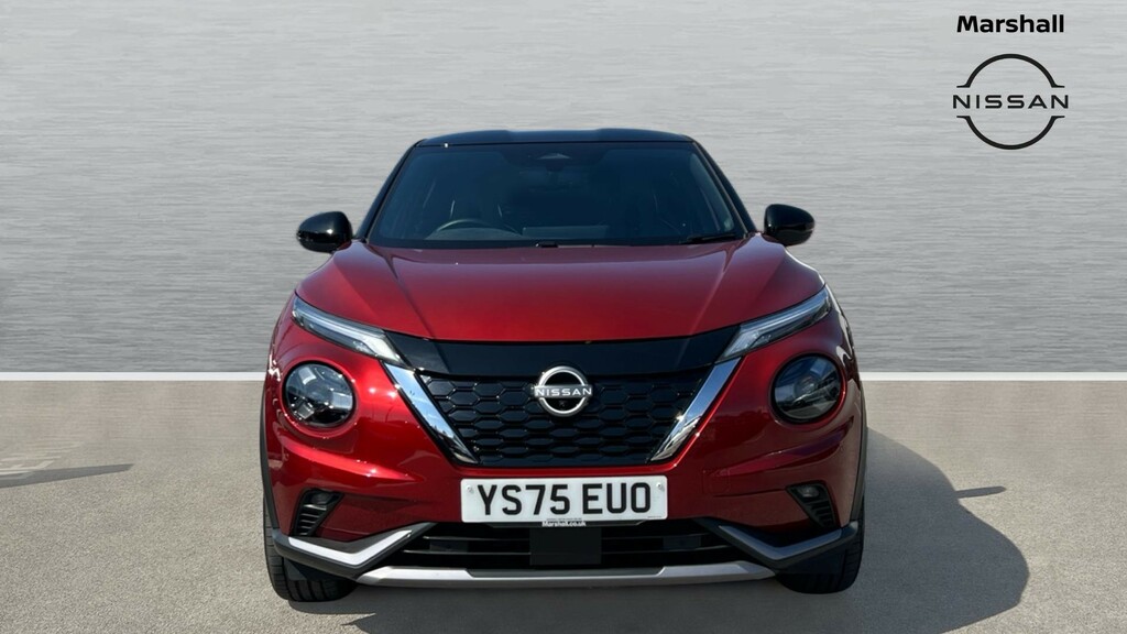 Nissan Juke Juke Hat 1.6 Hbd 143Ps Tekna Plus Au YS75EUO  #5