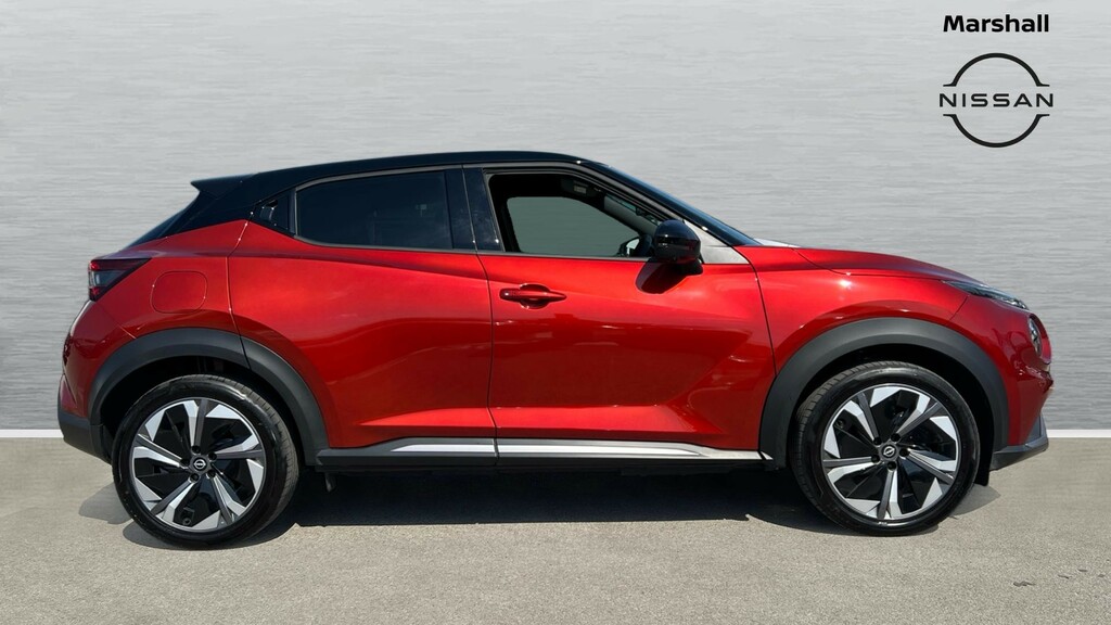 Nissan Juke Juke Hat 1.6 Hbd 143Ps Tekna Plus Au YS75EUO  #3