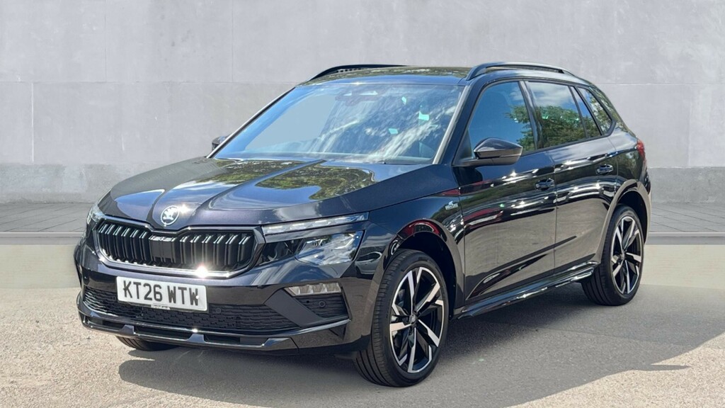 Skoda Kamiq 1.5 Tsi Monte Carlo Edition Dsg 150 Ps Orange #7