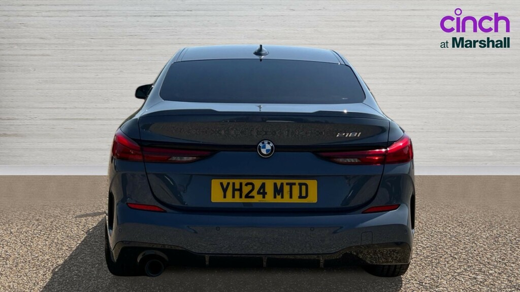 BMW 2 Series 2 Series 218I 136 M Sport Dct Pro Pack YH24MTD #4