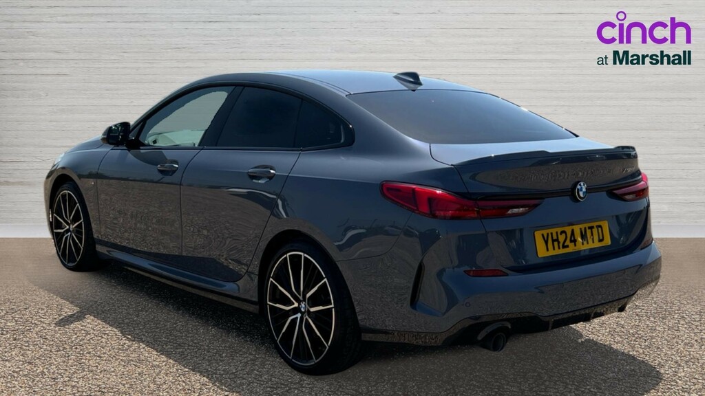 BMW 2 Series 2 Series 218I 136 M Sport Dct Pro Pack YH24MTD #5