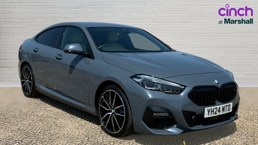 BMW 2 Series 2 Series 218I 136 M Sport Dct Pro Pack