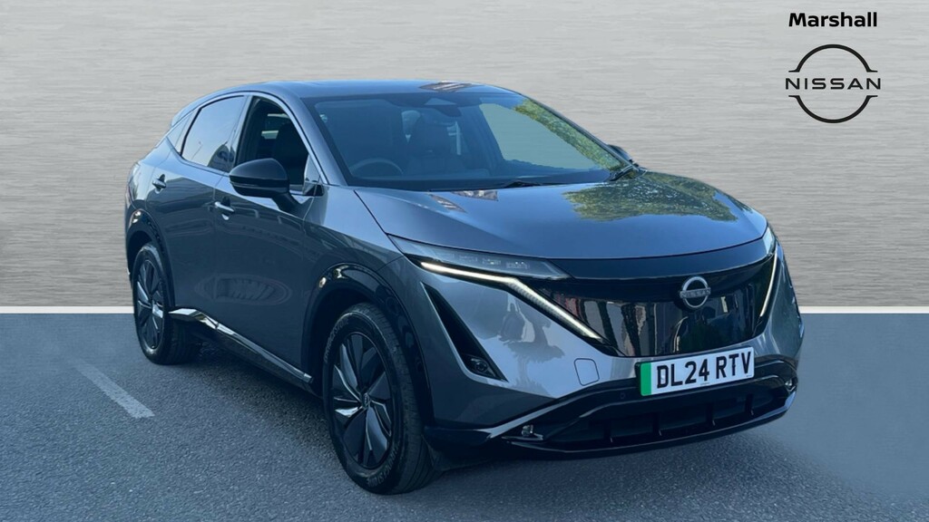 Nissan Ariya Ariya 178Kw Advance 87Kwh 22Kwch Grey