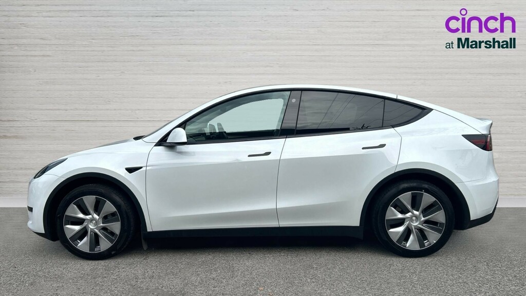 Tesla Model Y Model Y Rwd ND23ZUC White #6