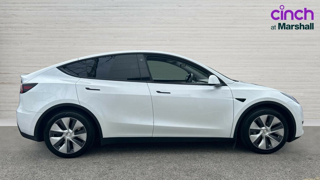 Tesla Model Y Model Y Rwd ND23ZUC White #2