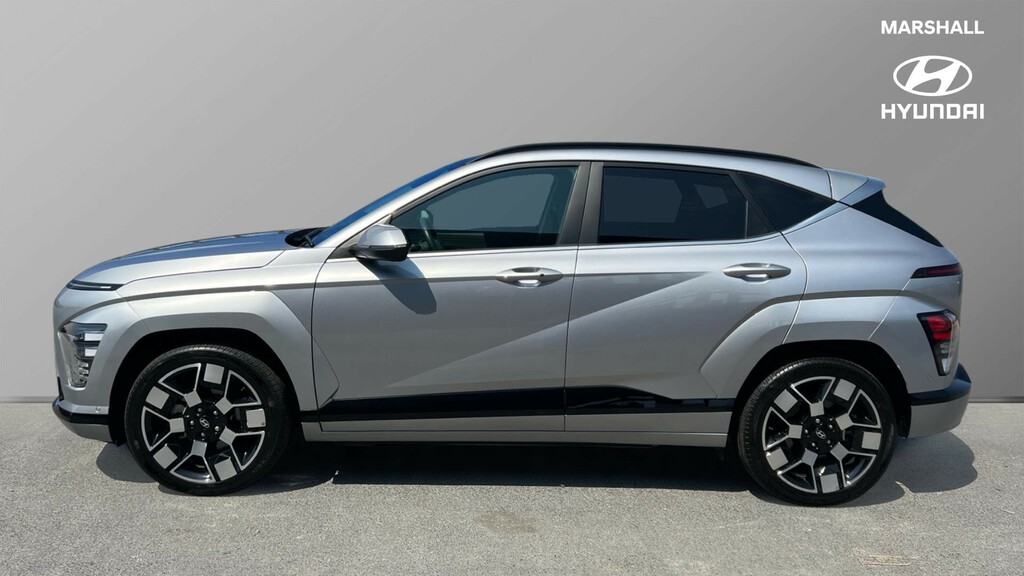 Hyundai Kona Kona 160Kw Ultimate 65Kwh EN24VNG Silver #6