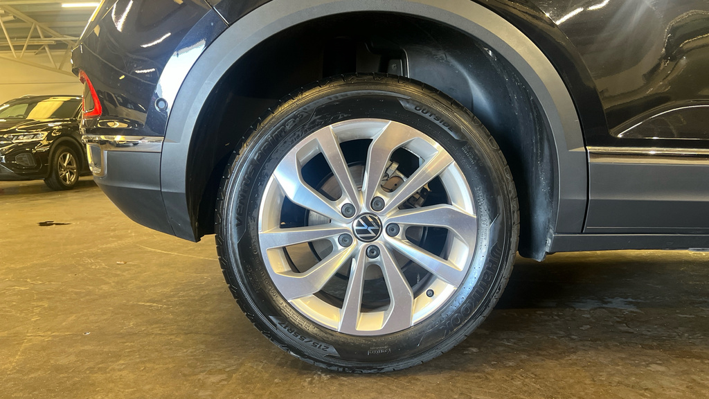 Volkswagen T-Roc T-roc 2.0 Tdi 150 Evo Style Dsg GD25HOJ Black #5