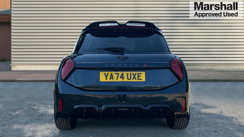 Mini Hatch Cooper 2.0 S Sport YA74UXE Grey #4
