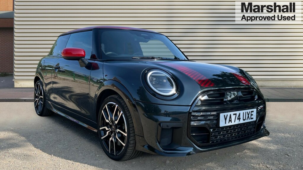 Mini Hatch Cooper 2.0 S Sport Grey