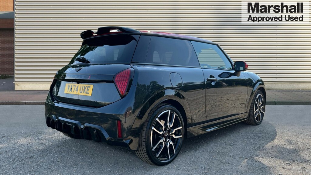 Mini Hatch Cooper 2.0 S Sport YA74UXE Grey #3