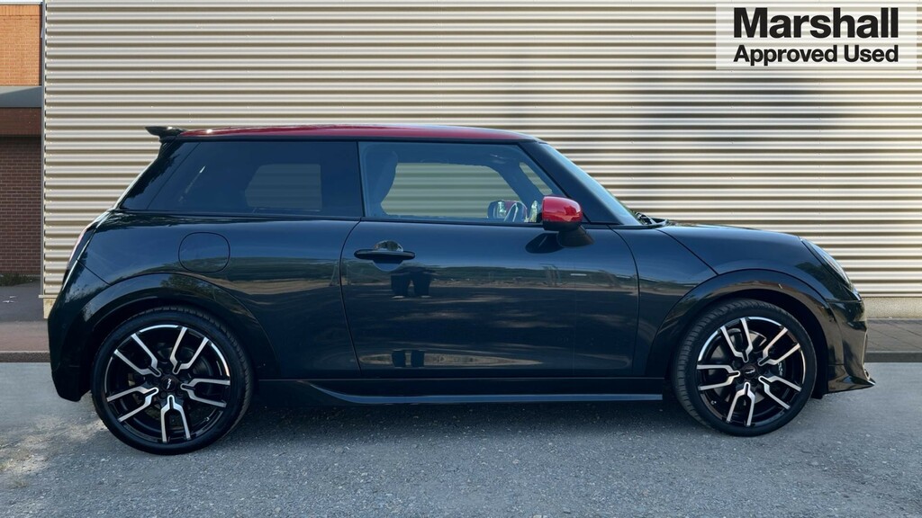 Mini Hatch Cooper 2.0 S Sport YA74UXE Grey #2
