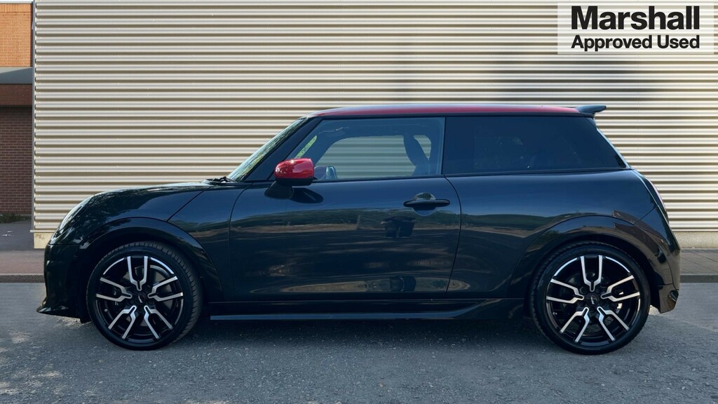 Mini Hatch Cooper 2.0 S Sport YA74UXE Grey #6