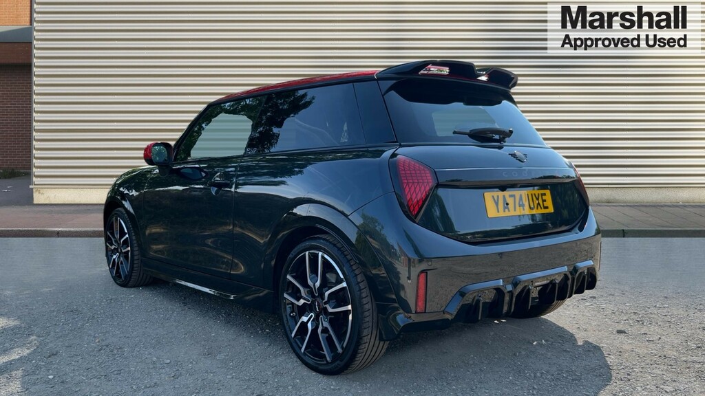 Mini Hatch Cooper 2.0 S Sport YA74UXE Grey #5