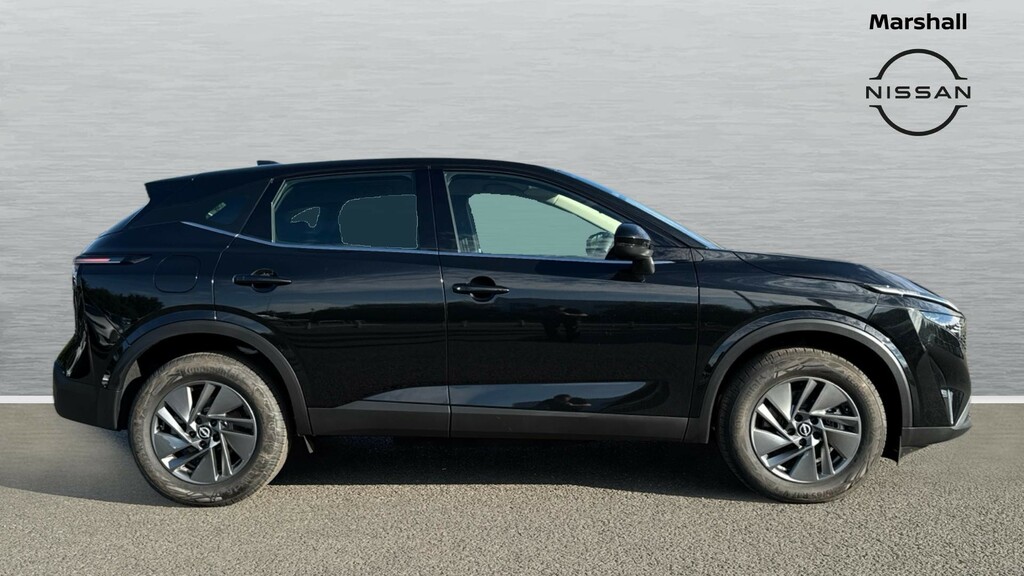 Nissan Qashqai Qashqai E-power 1.5 Hev 205Ps Acenta Prm Black #3