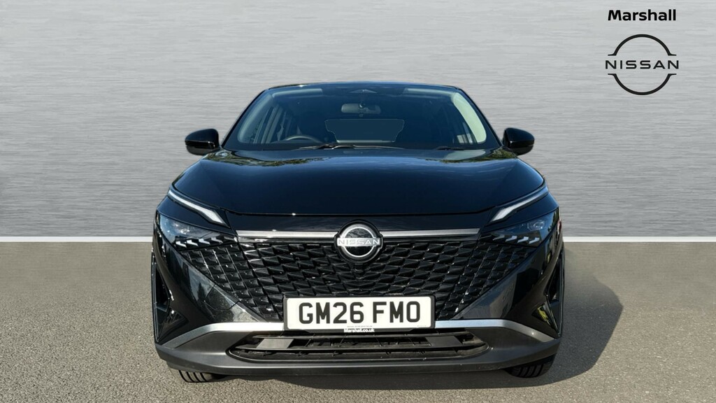 Nissan Qashqai Qashqai E-power 1.5 Hev 205Ps Acenta Prm Black #5