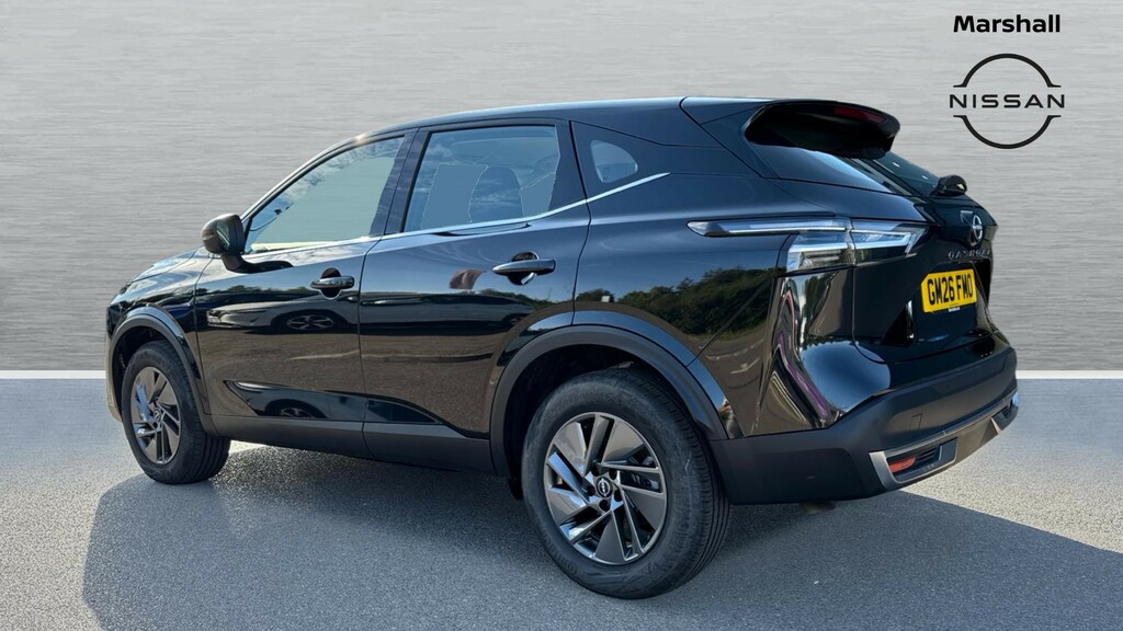 Nissan Qashqai Qashqai E-power 1.5 Hev 205Ps Acenta Prm Black #2