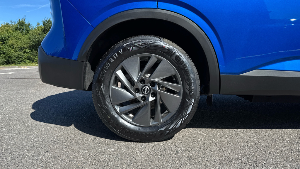Nissan Qashqai Qashqai E-power 1.5 Hev 205Ps Acenta Prm GM26FHF Blue #4