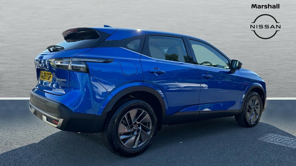 Nissan Qashqai 1.3 Dig-t Mhev 140 Acenta Premium 2Wd Black #11