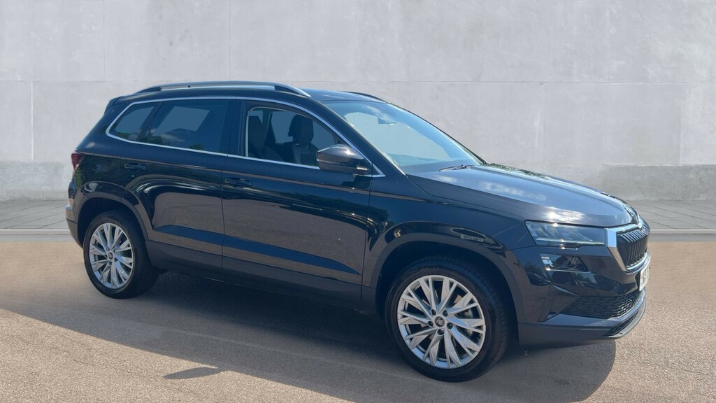 2025 Skoda Karoq