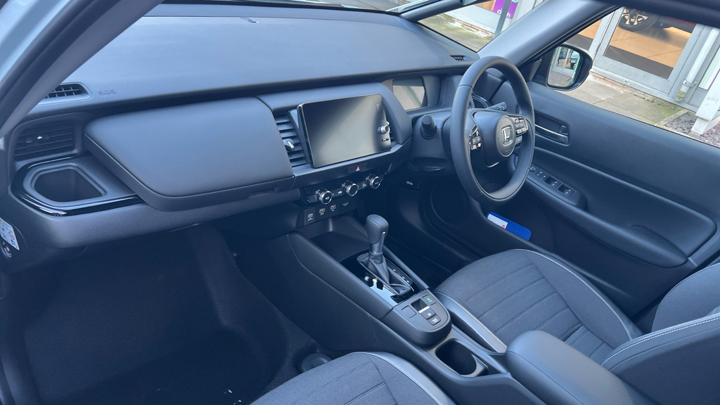 Honda Jazz Honda Jazz Hatchback 1.5 I-mmd Hybrid Crosstar Adv  #2