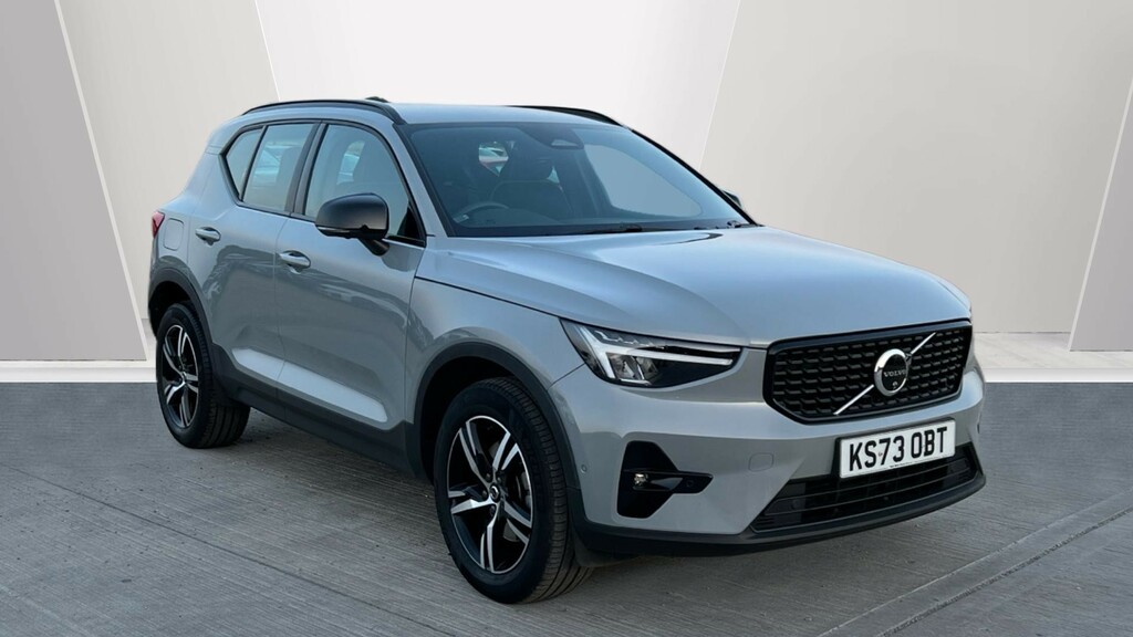Volvo XC40 Xc40 2.0 B4p Plus Dark Grey
