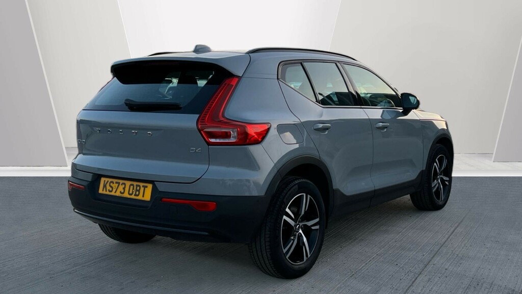 Volvo XC40 Xc40 2.0 B4p Plus Dark KS73OBT Grey #2