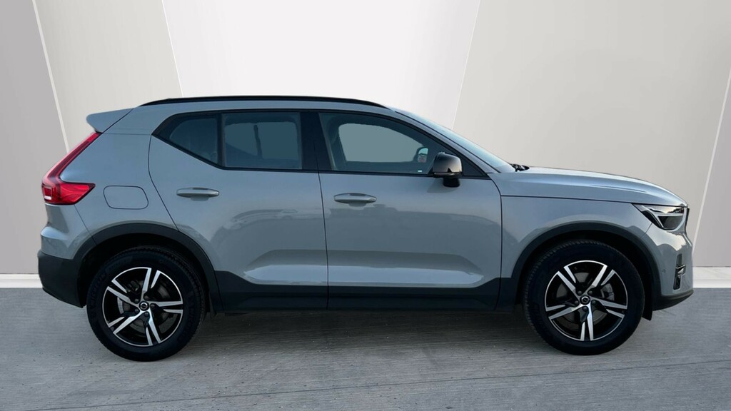 Volvo XC40 Xc40 2.0 B4p Plus Dark KS73OBT Grey #3