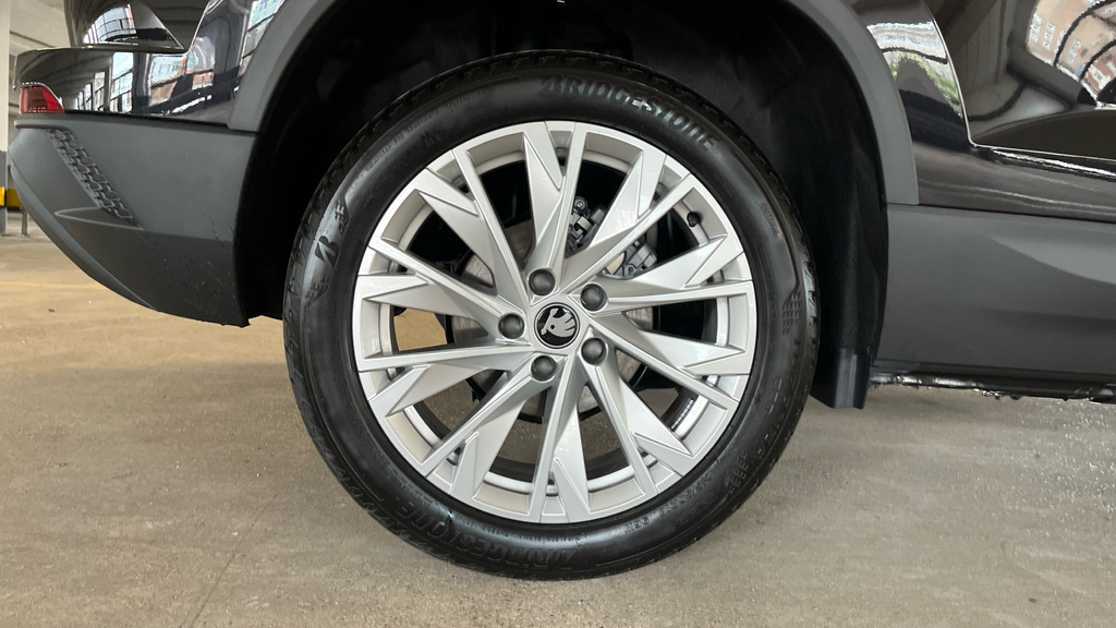 Skoda Karoq Karoq Se L Edition 1.5 Tsi 150 Ps Dsg Black #5