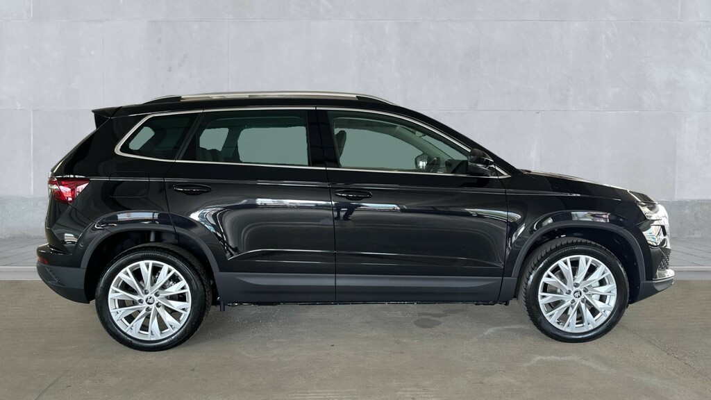 Skoda Karoq Karoq Se L Edition 1.5 Tsi 150 Ps Dsg Black #4
