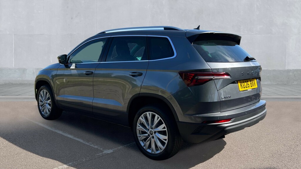 Skoda Karoq Skoda Karoq Estate 1.5 Tsi Se L Edition Dsg Grey #3