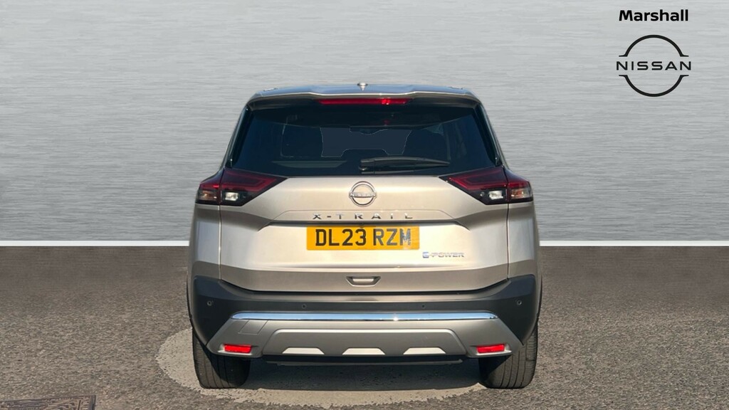 Nissan X-Trail X-trail 1.5 E-power 204 Tekna Xtronic DL23RZM Silver #6