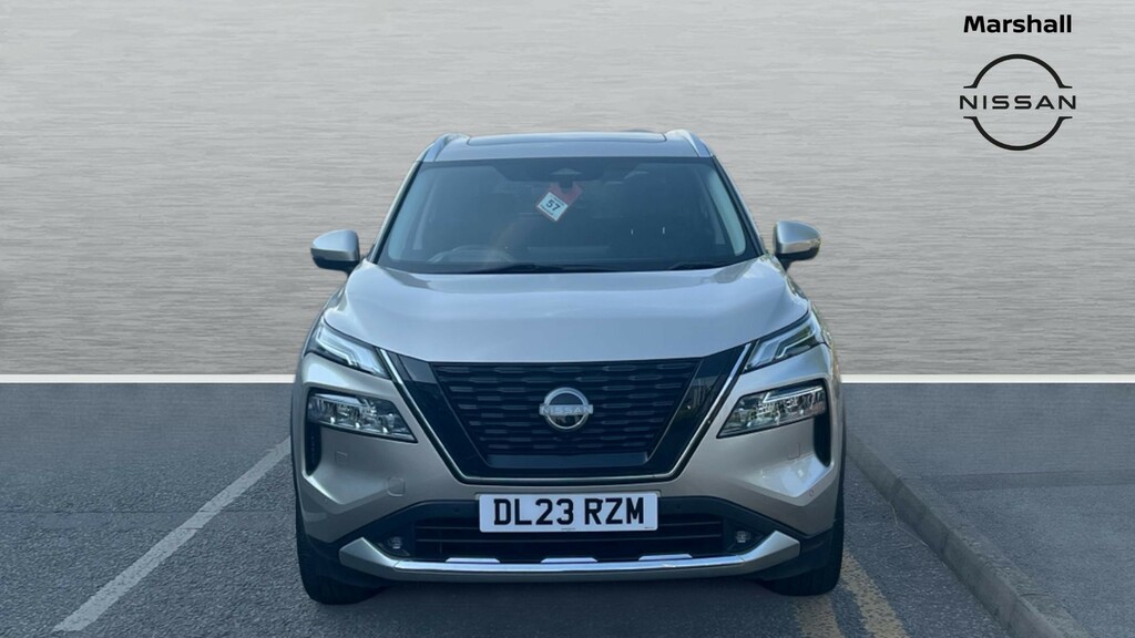 Nissan X-Trail X-trail 1.5 E-power 204 Tekna Xtronic DL23RZM Silver #5