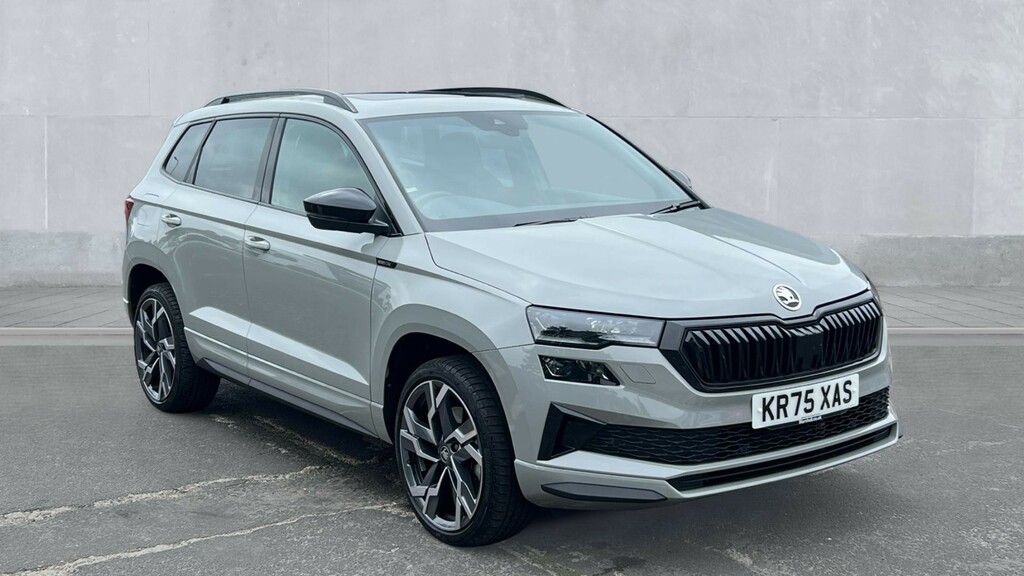 2025 Skoda Karoq