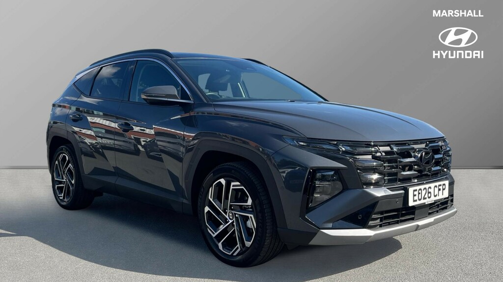 Hyundai Tucson Tucson 1.6T 239 Hybrid Ultimate