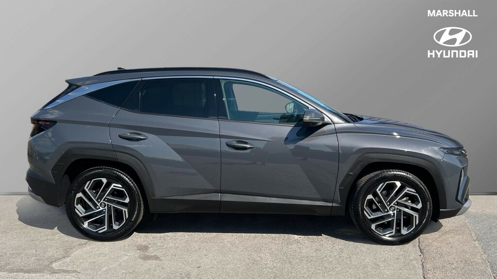 Hyundai Tucson Tucson 1.6T 239 Hybrid Ultimate EO26CFK Grey #2