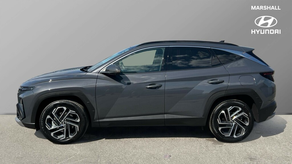 Hyundai Tucson Tucson 1.6T 239 Hybrid Ultimate EO26CFK Grey #6