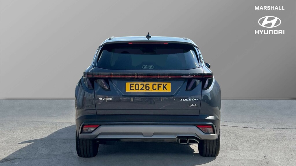 Hyundai Tucson Tucson 1.6T 239 Hybrid Ultimate EO26CFK Grey #4