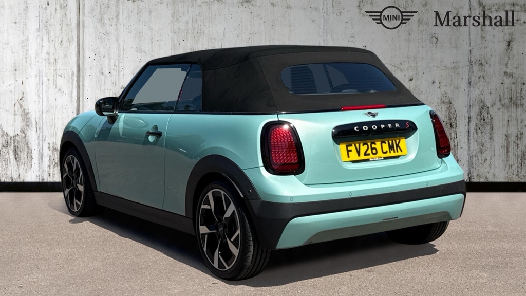 Mini Hatch Cooper 2.0 S Exclusive FV26CMK Green #2