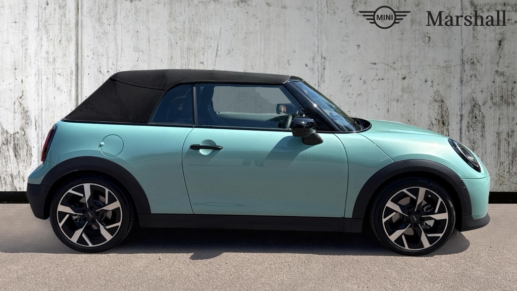 Mini Hatch Cooper 2.0 S Exclusive FV26CMK Green #3