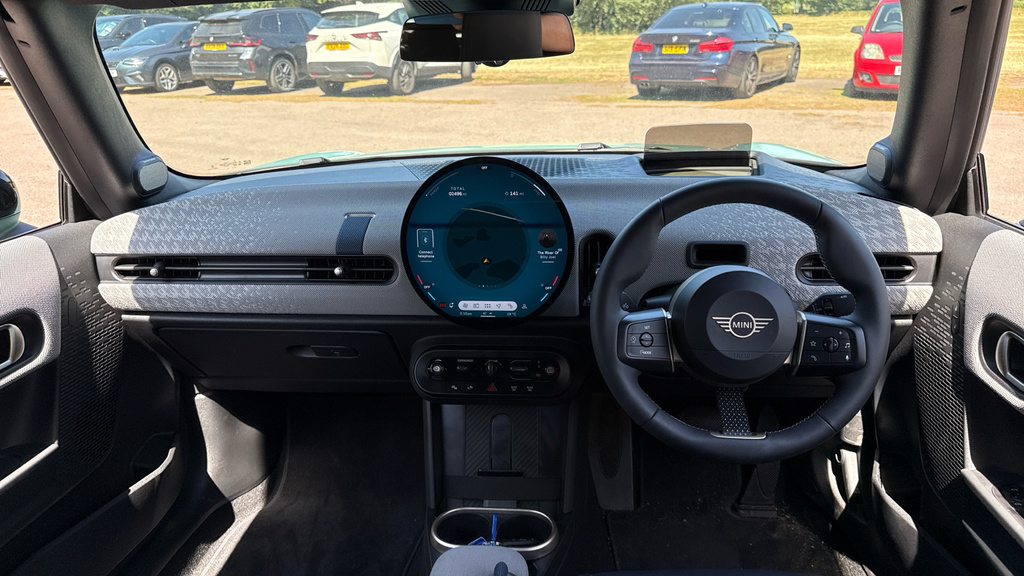Mini Hatch Cooper 2.0 S Exclusive FV26CMK Green #4