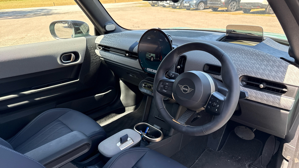 Mini Hatch Cooper 2.0 S Exclusive FV26CMK Green #6