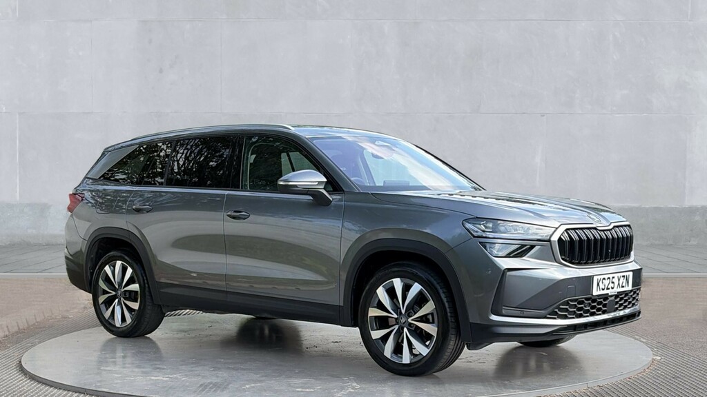 Skoda Kodiaq Kodiaq 1.5 Tsi E-tec Se L Dsg 7 Seat Grey